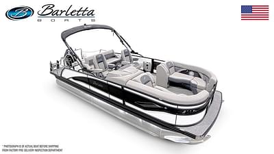 BOATZON | Barletta Boats Corsa 23UC 2025