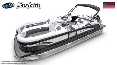 BOATZON | Barletta Boats Corsa 25U 2024