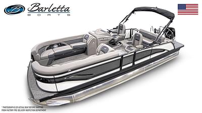 BOATZON | Barletta Boats Corsa 25UC 2025