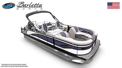 BOATZON | Barletta Boats Corsa C23UC 2025