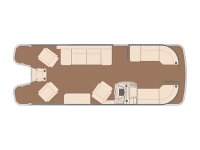 BOATZON | Barletta Boats E22CC 2019 BOATZON | Barletta Boats E22CC 2019