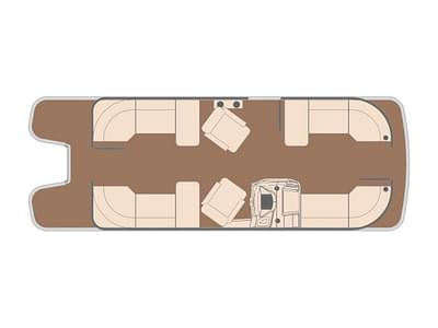 BOATZON | Barletta Boats E22QC 2019