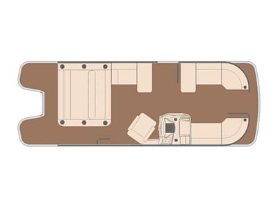 BOATZON | Barletta Boats E22U 2019 BOATZON | Barletta Boats E22U 2019