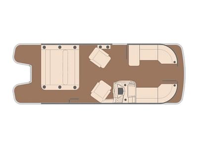 BOATZON | Barletta Boats E22UC 2019 BOATZON | Barletta Boats E22UC 2019