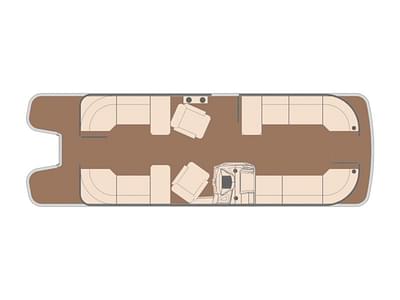 BOATZON | Barletta Boats E24QC 2019
