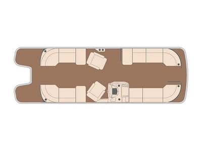 BOATZON | Barletta Boats E24QCSS 2019 BOATZON | Barletta Boats E24QCSS 2019