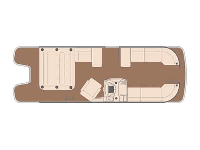 BOATZON | Barletta Boats E24U 2019