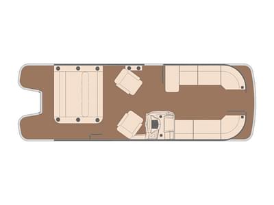 BOATZON | Barletta Boats E24UC 2019 BOATZON | Barletta Boats E24UC 2019