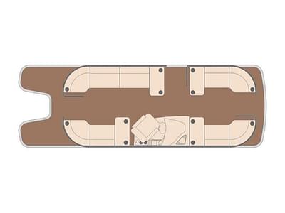 BOATZON | Barletta Boats L23Q 2019 BOATZON | Barletta Boats L23Q 2019