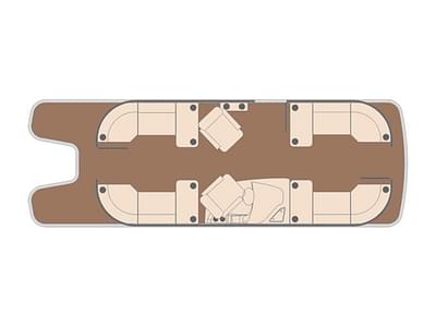 BOATZON | Barletta Boats L23QC 2019