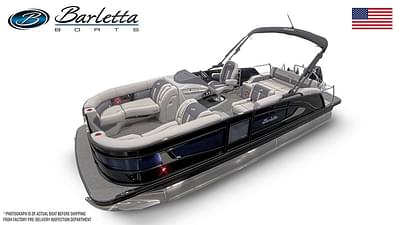 BOATZON | Barletta Boats L23U 2025