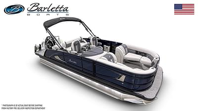 BOATZON | Barletta Boats L23UC 2025