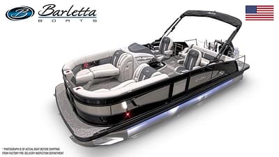 BOATZON | Barletta Boats L23UC 2025