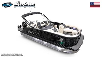 BOATZON | Barletta Boats L23UC 2025