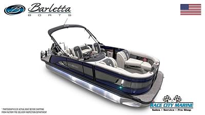 BOATZON | Barletta Boats L23UC 2026