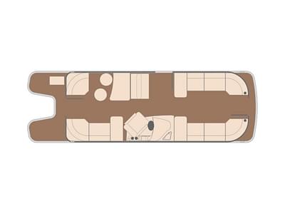 BOATZON | Barletta Boats L25B 2019 BOATZON | Barletta Boats L25B 2019