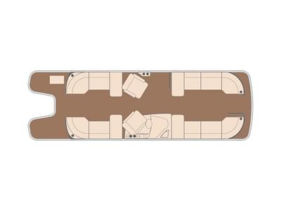 BOATZON | Barletta Boats L25QCSS 2019 BOATZON | Barletta Boats L25QCSS 2019