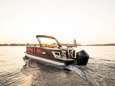 BOATZON | Barletta Boats L25QSS 2025