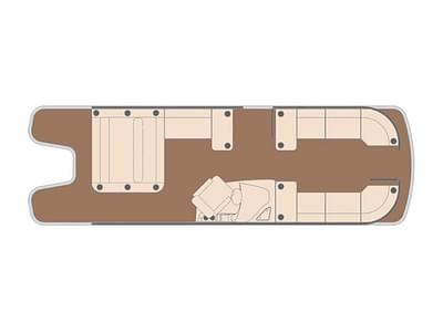 BOATZON | Barletta Boats L25U 2019 BOATZON | Barletta Boats L25U 2019