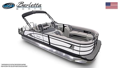 BOATZON | Barletta Boats L25UC 2025