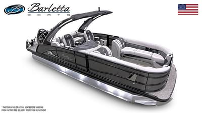 BOATZON | Barletta Boats L25UC 2025