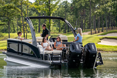 BOATZON | Barletta Boats Lussa Twin L25UCAT 2026 BOATZON | Barletta Boats Lussa Twin L25UCAT 2026