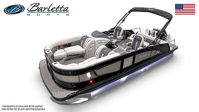 BOATZON | Barletta Boats Lusso 23UC 2025