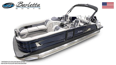 BOATZON | Barletta Boats Lusso 25 UC 2025