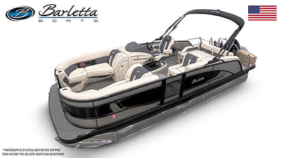 BOATZON | Barletta Boats Lusso L23U 2025