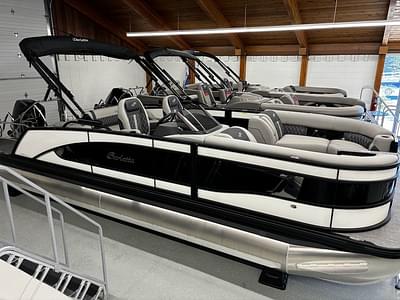 BOATZON | Barletta Boats Lusso L23UC 2024