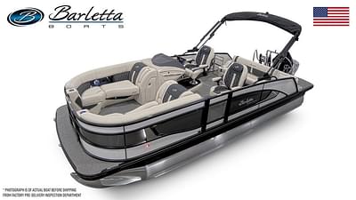 BOATZON | Barletta Boats Lusso L23UC 2025