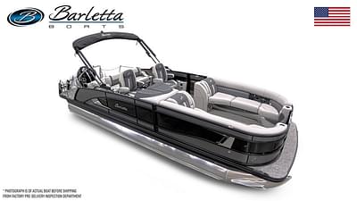 BOATZON | Barletta Boats Lusso L25U 2025