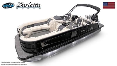 BOATZON | Barletta Boats Lusso L25UC 2025