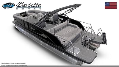 BOATZON | Barletta Boats Lusso L25UC 2025