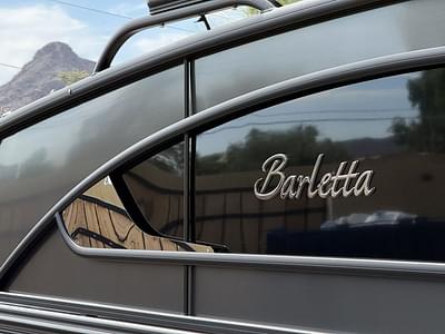 BOATZON | Barletta Boats Lusso L25UC 2026