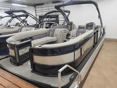 BOATZON | Barletta Boats Lusso L25UCA 2024