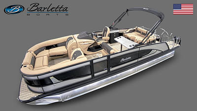 BOATZON | Barletta Boats Lusso L25UE 2023