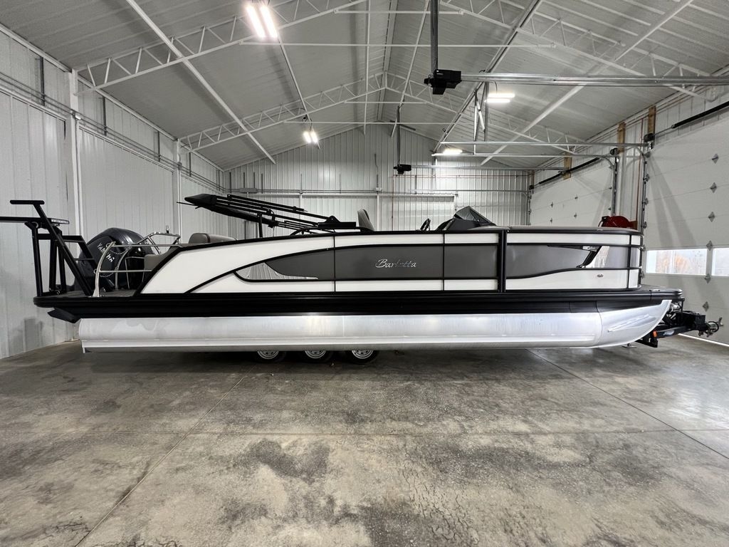 2024 Barletta Boats Lusso L25UE - Sold Boat