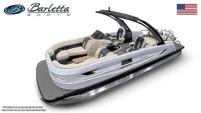 BOATZON | Barletta Boats R26UCA 2025