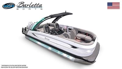 BOATZON | Barletta Boats Reserve Leggera R26UCA 2025