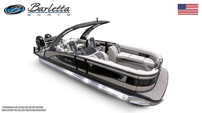 BOATZON | Barletta Boats Twin L25UCAT 2026