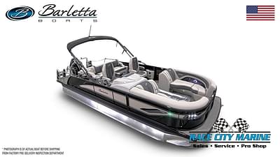 BOATZON | Barletta Boats X23UC 2025