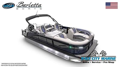 BOATZON | Barletta Boats X23UC 2025