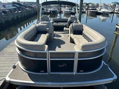 BOATZON | 2021 Barletta C24UC