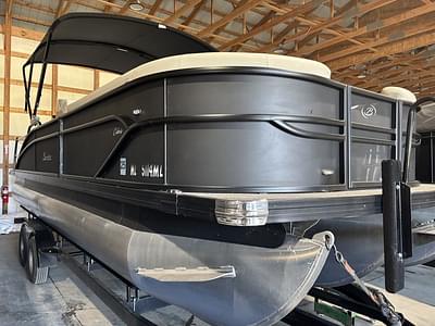 BOATZON | BARLETTA CABIO 24 UL TRIPLE 150 HP MERCURY AND TRAILER 2023