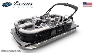 BOATZON | 2024 Barletta CABRIO 20QC BOATZON | 2024 Barletta CABRIO 20QC