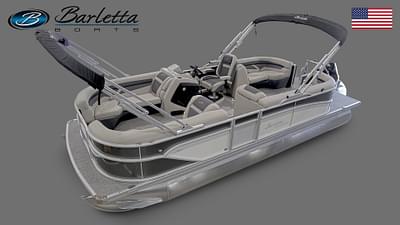 BOATZON | 2023 Barletta Cabrio 22Q