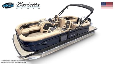 BOATZON | Barletta Cabrio 22QC 2024 BOATZON | Barletta Cabrio 22QC 2024