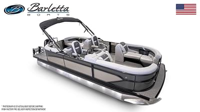 BOATZON | Barletta Cabrio 22QC 2025