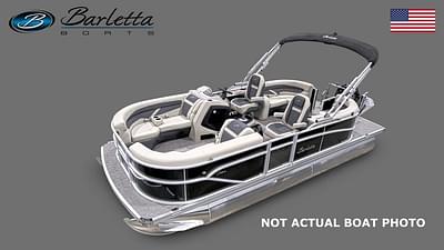 BOATZON | Barletta Cabrio 22QC 2025